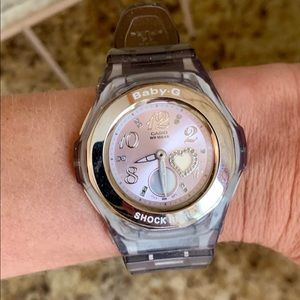 Baby G watch